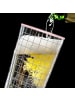 Mr. & Mrs. Panda Weizenglas Eichhörnchen Smoothie ohne Spruch in Transparent
