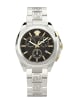 Versace Chronograph für Damen in silber