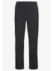 Jack Wolfskin Trekkinghose in schwarz