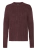 Oxmo Strickpullover OXFKANNA in Braun