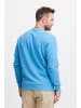 FQ1924 Rundhalspullover FQWilliam in Blau