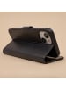COFI 1453 TFO Smart Classic Kompatibel mit  iPhone 18 Pro / 17 Pro Schwarz in Schwarz