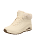 Skechers Schnürstiefel in weiss