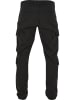 Urban Classics Cargo Trouser in black