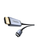 Baseus Baseus BS-OH064 8K 60Hz USB-C – HDMI-Kabel 1,5 m – Schwarz in Schwarz