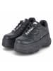 Buffalo Low Sneaker BLADER ONE in Schwarz