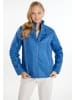 myMo Damen Leicht Wattierte Jacke in Marine