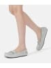 EVERAU Australia Leder Loafer - Grebes in Grau