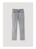 Hessnatur Jeans in light grey washed