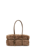Shopper TAS Martha in taupe