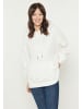 usha BLUE LABEL Women Hoodie in white