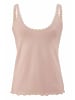 Hessnatur Tanktop in puder