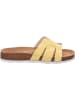 Tamaris Bio Flachschuh in gelb