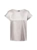 JOOP! T-Shirt Taila in kitt silber - 0003
