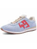 ara Sneaker in blau