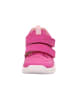 superfit Lauflernschuh BREEZE in Pink/Rosa