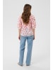 Cream Hemd CRGiselle Regular fit in Pink Red Flower