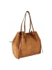 Marc O'Polo Shopper Tasche L Leder 34 cm in pure camel