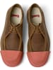 Camper Schnürschuhe " Junction " in Mittelbraun 1