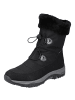 rieker Winterstiefel M9683 in schwarz