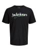 Jack & Jones Shirt in schwarz