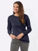 WITT WEIDEN Sweatshirt in marine