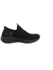 Skechers Slipper in schwarz