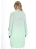 DreiMaster Women Cardigan in mint blue