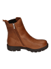 Andrea Conti Chelsea Boots 0022807-201 in braun