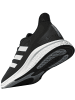 adidas Laufschuh in Schwarz