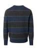 Redmond Pullover in Blau