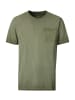 CASAMODA T-Shirt in Grün