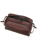 The Chesterfield Brand Kulturbeutel Stefan in Brown