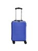 Check.In Paradise by  Havanna 2.0 - 4-Rollen-Kabinentrolley 55 cm (pink) in blau