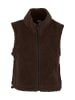 Urban Classics Outerwear - Vest in brown