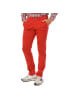 Napapijri Stoffhose in Red