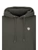 19V69 Italia by Versace Hoodie Matteo Shield in grün