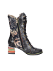 LAURA VITA Schnürstiefel in schwarz