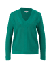 s.Oliver Strickpullover langarm in Grün