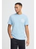 BLEND T-Shirt BHJAFON in Blau