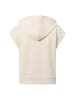 OPUS Kapuzenpullover Ginsi in ecru - 0001