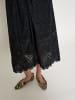 Peppercorn Dress in Black