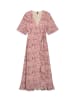 Vero Moda Kleid in Pumice Stone