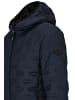 Replay Outdoorjacke Recycled Fine Poly in blau