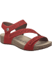 Josef Seibel Tonga 78 in rot