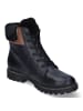 remonte Schnürstiefel in schwarz