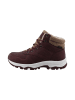 Kappa Short Boots in bordo
