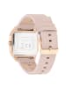 LIEBESKIND BERLIN Armbanduhr Vinyl Vision in pink