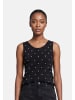 Chiara Ferretti Bluse in BLACK