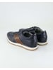 bugatti shoes Sportliche Schnürschuhe in Blau